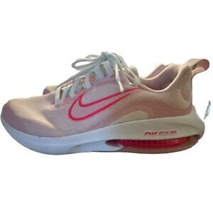 Nike Air Zoom Arcadia 2 GS Youth Size 5Y Pink Blast Running Sneakers Shoes